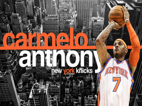Carmelo Anthony | Кармело Энтони