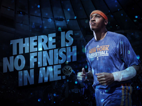 Carmelo Anthony | Кармело Энтони