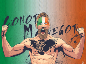 McGregor Conor | Конор МакГрегор