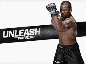 Unleash Your Warrior: Everlast | Войн