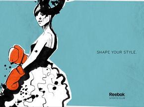 Reebok: Train Your Style | Тренируй свой стиль