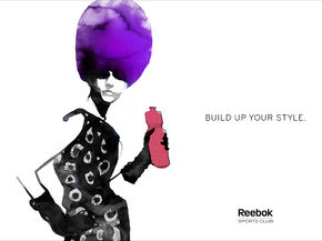 Reebok: Train Your Style | Тренируй свой стиль