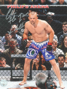 Chuck Liddell | Чак Лидделл