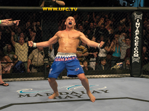 Chuck Liddell | Чак Лидделл