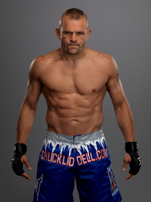 Chuck Liddell | Чак Лидделл