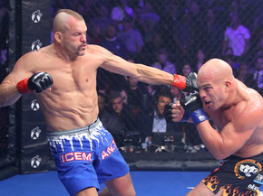Chuck Liddell | Чак Лидделл