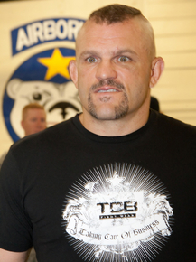 Chuck Liddell | Чак Лидделл