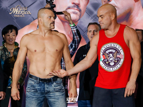 Chuck Liddell | Чак Лидделл