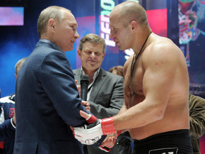 Fedor Emelianenko | Фёдор Емельяненко