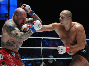 Fedor Emelianenko | Фёдор Емельяненко