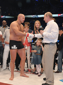 Fedor Emelianenko | Фёдор Емельяненко