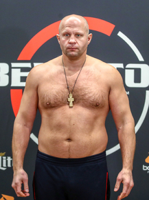 Fedor Emelianenko | Фёдор Емельяненко