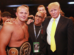 Fedor Emelianenko | Фёдор Емельяненко