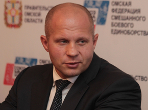 Fedor Emelianenko | Фёдор Емельяненко