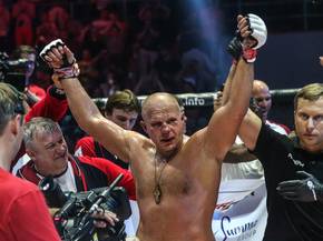 Fedor Emelianenko | Фёдор Емельяненко