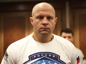 Fedor Emelianenko | Фёдор Емельяненко
