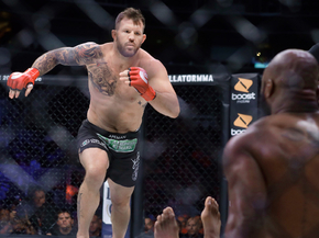 Ryan Bader | Райан Бейдер