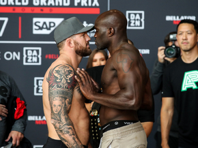 Ryan Bader | Райан Бейдер