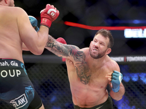 Ryan Bader | Райан Бейдер