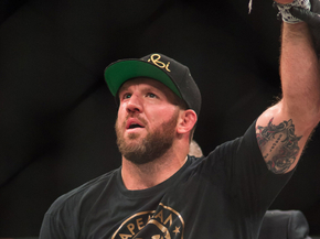 Ryan Bader | Райан Бейдер
