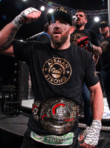 Ryan Bader | Райан Бейдер