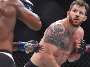 Ryan Bader | Райан Бейдер