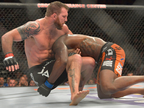 Ryan Bader | Райан Бейдер