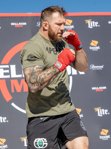 Ryan Bader | Райан Бейдер