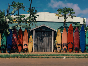 Surfers | Серфинг