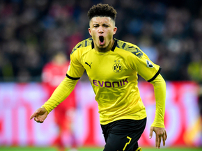 Jadon Sancho | Джейдон Санчо Jadon Sancho | Джейдон Санчо