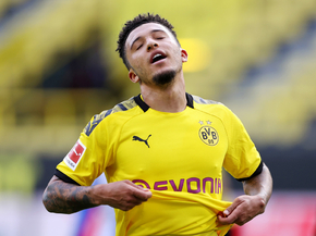 Jadon Sancho | Джейдон Санчо Jadon Sancho | Джейдон Санчо
