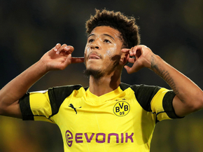 Jadon Sancho | Джейдон Санчо