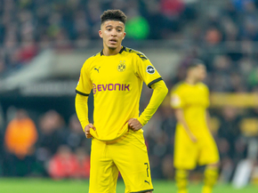 Jadon Sancho | Джейдон Санчо Jadon Sancho | Джейдон Санчо