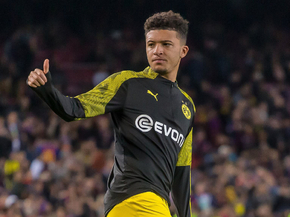 Jadon Sancho | Джейдон Санчо Jadon Sancho | Джейдон Санчо