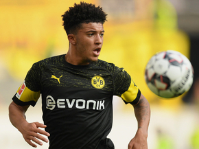 Jadon Sancho | Джейдон Санчо