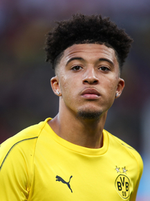 Jadon Sancho | Джейдон Санчо
