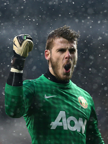 David de Gea | Давид де Хеа