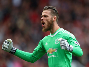 David de Gea | Давид де Хеа