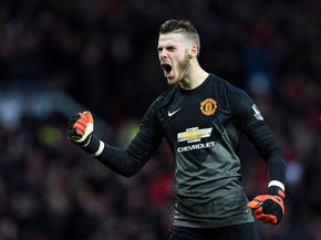 David de Gea | Давид де Хеа
