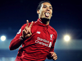 Virgil van Dijk | Вирджил ван Дейк Virgil van Dijk | Вирджил ван Дейк