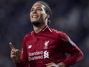 Virgil van Dijk | Вирджил ван Дейк Virgil van Dijk | Вирджил ван Дейк