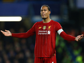Virgil van Dijk | Вирджил ван Дейк Virgil van Dijk | Вирджил ван Дейк