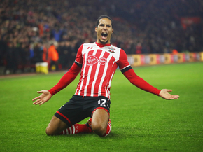 Virgil van Dijk | Вирджил ван Дейк Virgil van Dijk | Вирджил ван Дейк