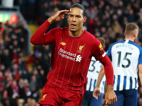 Virgil van Dijk | Вирджил ван Дейк Virgil van Dijk | Вирджил ван Дейк