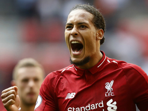 Virgil van Dijk | Вирджил ван Дейк Virgil van Dijk | Вирджил ван Дейк