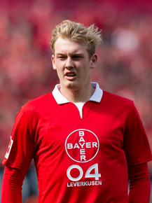 Julian Brandt | Юлиан Брандт