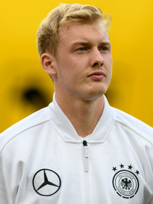 Julian Brandt | Юлиан Брандт
