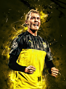 Julian Brandt | Юлиан Брандт