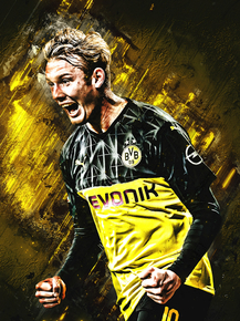 Julian Brandt | Юлиан Брандт