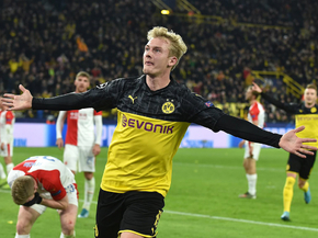 Julian Brandt | Юлиан Брандт